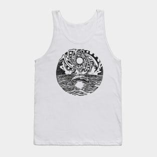 The Middle Way Tank Top